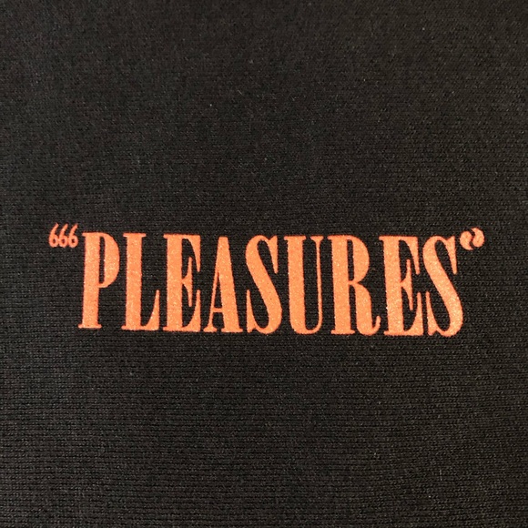 Pleasures Now Freaks Come Out At Night Black - Picture 4 of 7